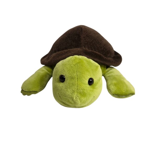 Adorable Turtle Plush Toy Soft & Cuddly - Picture 4 of 8